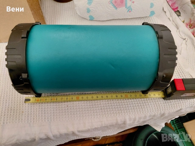 Блутут колонка, снимка 2 - Bluetooth тонколони - 53222055