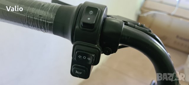 Електрическа триколка C-1 триместен модел, снимка 10 - Мотоциклети и мототехника - 31145583