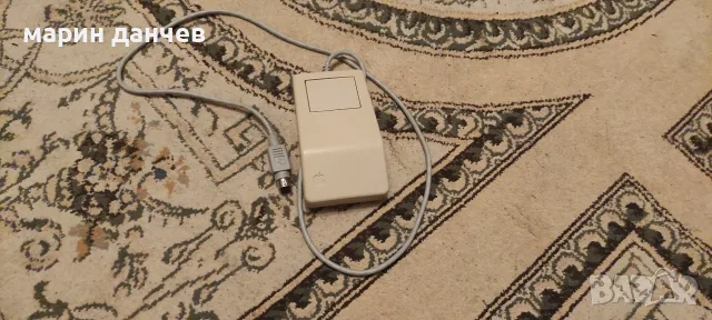 Apple мишка за компютър А9М 0331