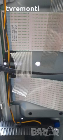 Mainboard BN41-02695A BN94-14136K for Samsung QE55Q60 QRQ60T, снимка 4 - Части и Платки - 35771720