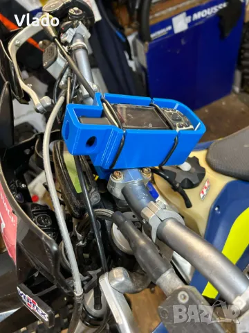 Ендуро стойки за Garmin и GSM, снимка 11 - Аксесоари и консумативи - 50279172