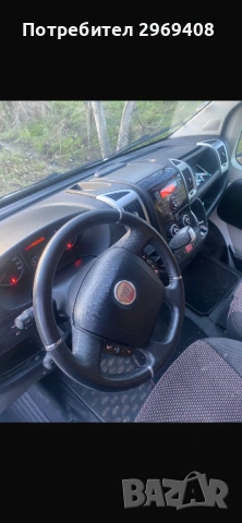 Бус Дукато Макси Фиат, снимка 10 - Бусове и автобуси - 53396720