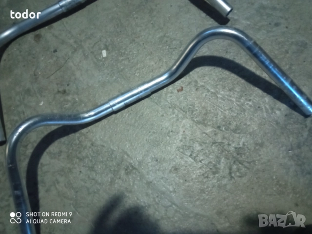 алуминиеви кормила, снимка 6 - Части за велосипеди - 52758740