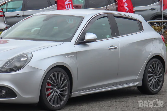 Ветробрани HEKO за Alfa Romeo Giulietta (2010+)