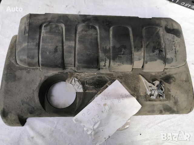 Кора двигател за Пежо 207 1.4i,Peugeot 207 1.4i , снимка 1 - Части - 41023855