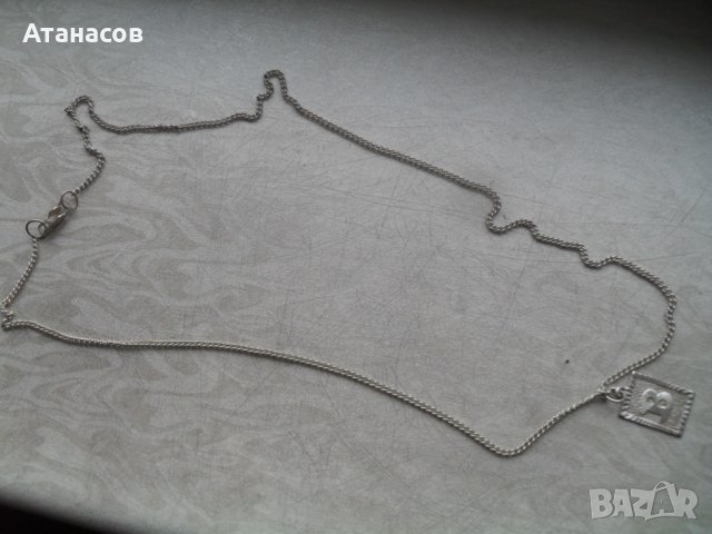 Колиета от стомана, снимка 6 - Колиета, медальони, синджири - 39063799