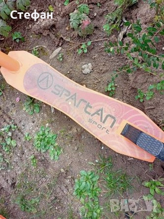 Тротинетки Spartan, снимка 3 - Скутери и тротинетки - 49977909