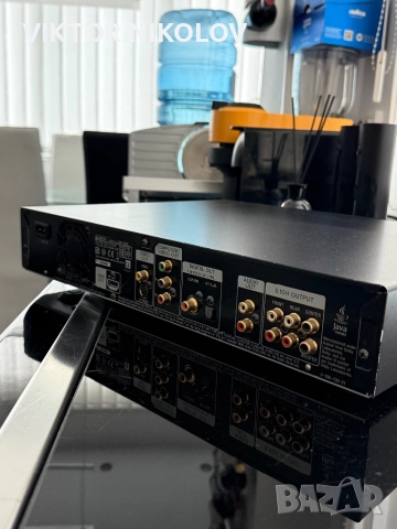 Sony BDP-S300 Blu-ray плеър , снимка 4 - Аудиосистеми - 52052238