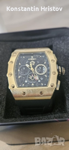 Rotorcraft Commander RC6903 Chrono