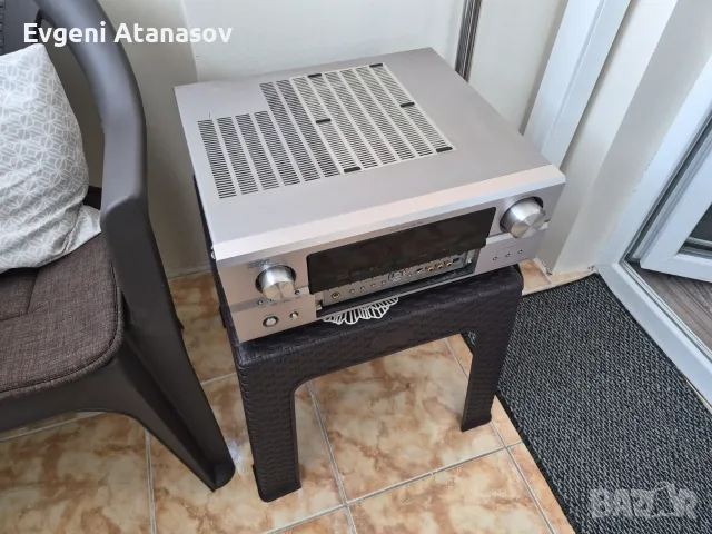 Продавам Denon AVR 2807, снимка 4 - Ресийвъри, усилватели, смесителни пултове - 56348651