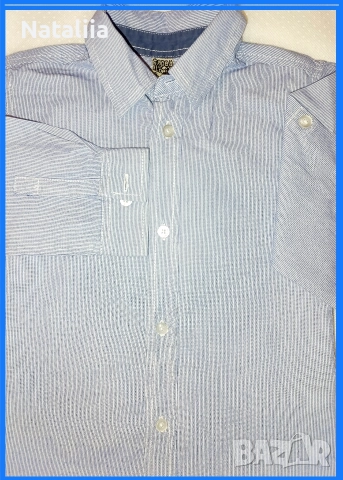 Детска риза Zara с дълъг ръкав – 9–10 г. / 140 см