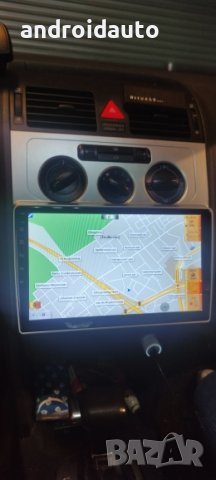 Volkswagen Touran 2003-2010 Android Mултимедия/Навигация, снимка 3 - Аксесоари и консумативи - 40489581