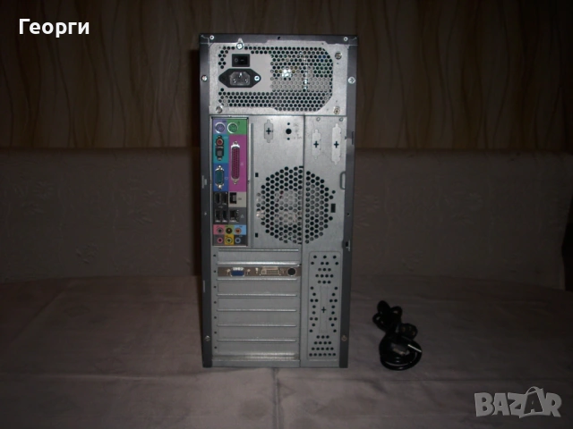 Персонален компютър, снимка 8 - За дома - 46256283