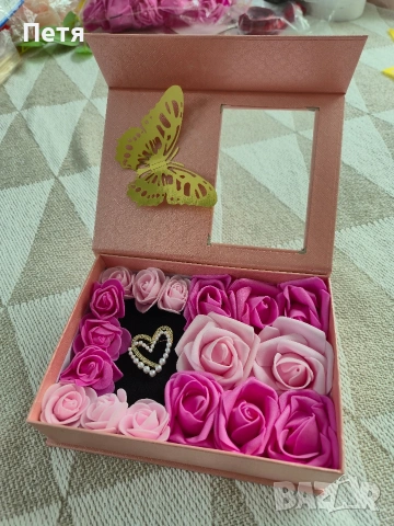Подаръчни кутии и букети за 8 март или рожден ден, снимка 16 - Други - 53266654