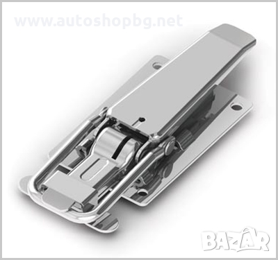 Ключалка за ремарке за външен монтаж