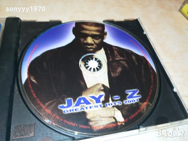 JAY-Z CD 1209231141, снимка 2 - CD дискове - 42162704