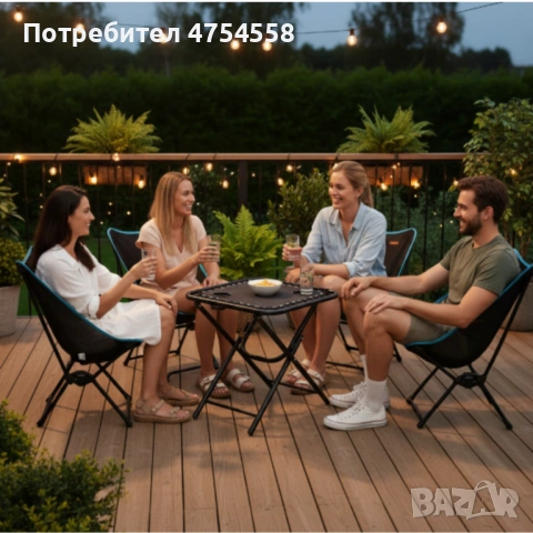 Сгъваема маса 