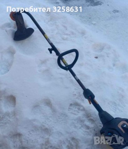 Тример коса macculloch Husqvarna, снимка 2 - Селскостопанска техника - 40959176