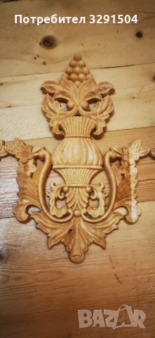 Дървени орнаменти, снимка 2 - Дърводелски услуги - 51610225