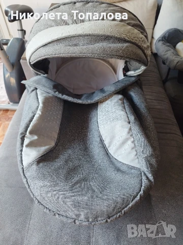 Количка Лорели 3в1., снимка 3 - Детски колички - 51128682