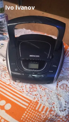 CD SENCOR, снимка 3 - CD дискове - 50348031