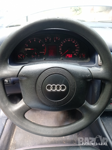Audi A6 C5 2.4i  V6 165k.c  На Части , снимка 3 - Автомобили и джипове - 36154702