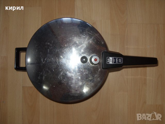 тенджера под налягане