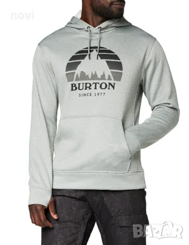 BURTON Oak суитшърт, M, нов, оригинален суичър, блуза