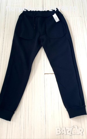 Hugo Boss Hadiko X Mens Cotton Pant Size M  НОВО! ОРИГИНАЛ! Мъжко Долнище!, снимка 11 - Спортни дрехи, екипи - 52202156