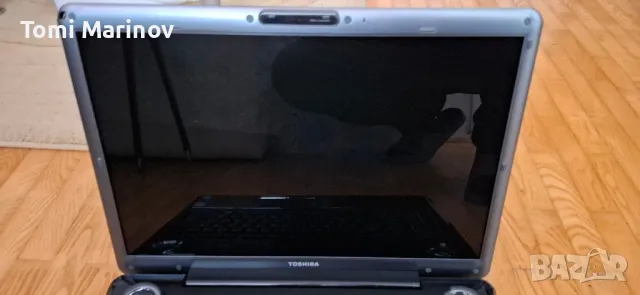 Toshiba satellite p300-1bb  , снимка 3 - Лаптопи за дома - 44418175
