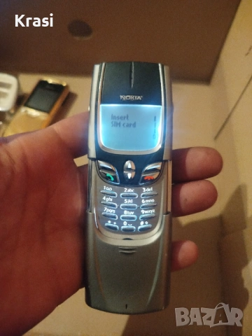 Nokia8800 и 8850, снимка 5 - Nokia - 52983181