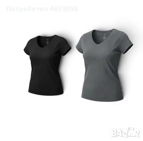 Женски тениски -2 бр в комплект.