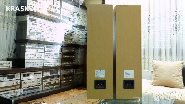 DENON SC-650S, снимка 5 - Тонколони - 48157778