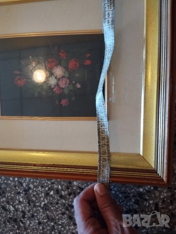 картина-цветя, снимка 4 - Картини - 41743706