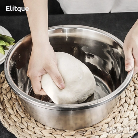 Многофункционално ренде 3в1 с купа за салата и съд за отцеждане, снимка 4 - Други - 52894791