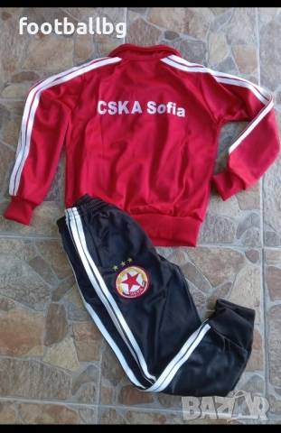 Детско юношески екипи анцузи 💙⚽️ ЛЕВСКИ София ❤️⚽️ ЦСКА , снимка 2 - Футбол - 38298153