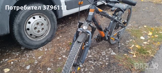 Аломиниев велосипед , снимка 3 - Велосипеди - 51979506