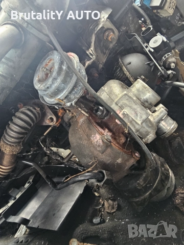 Турбо гарет 1.9 116к.с ауди а4 б7,ауди б6, снимка 7 - Части - 51685594