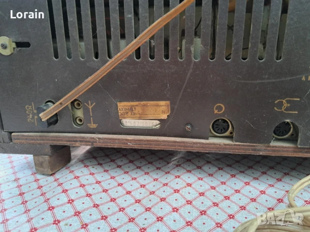 Оригинално радио"Melodun R90", снимка 4 - Радиокасетофони, транзистори - 50447456