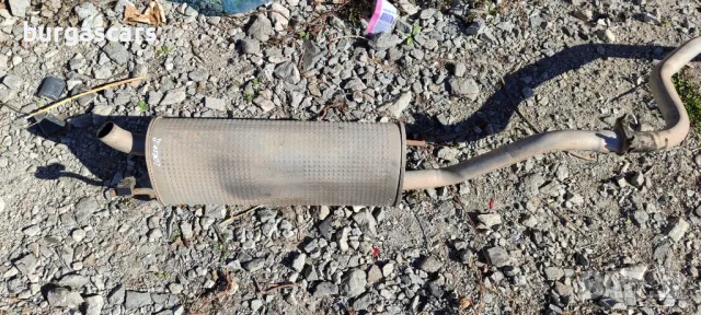 Задно гърне Opel Corsa D 1.2 - 60лв