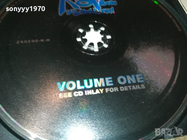 THE BEST RAP ALBUM CD 2406251127, снимка 13 - CD дискове - 50778362