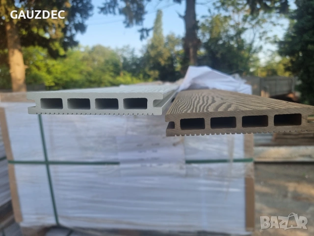 WPC Декинг скрит монтаж , снимка 6 - Други - 53690711