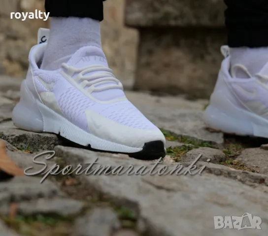 Nike Air Max 270 дамски маратонки , снимка 4 - Маратонки - 49892966