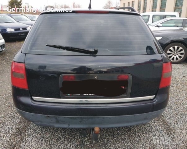 ЧАСТИ Ауди А 6 Комби 2000-2005г. AUDI A6 тип-C5 TDI, 2500куб, 110кW, инжекция, 150kс, комби, 5 врати, снимка 3 - Части - 39712317