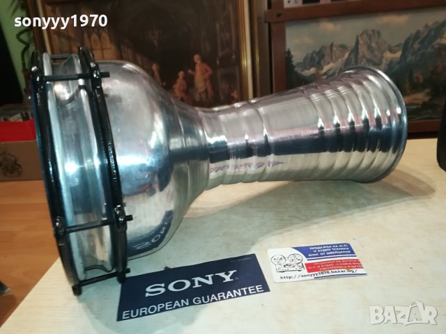 NEW MODEL-нова голяма тарамбука с рингове 40х25см 2807231104, снимка 5 - Ударни инструменти - 41684670