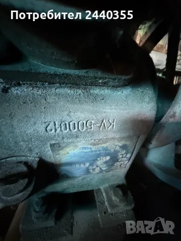 Компресор KV5000 12, снимка 3 - Компресори - 48323037
