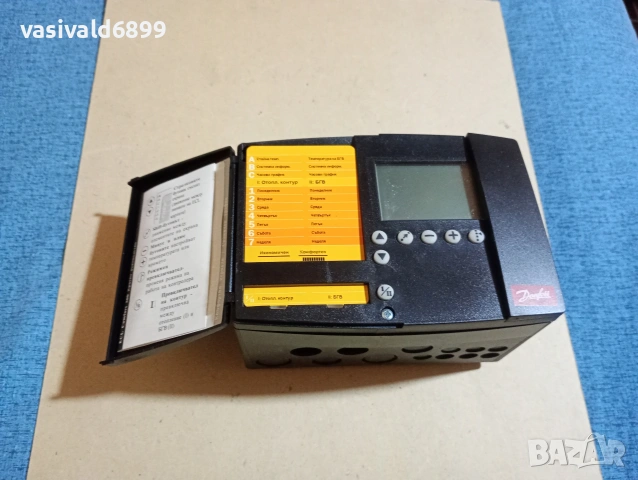 Измервателен уред от абонатна станция , снимка 3 - Резервни части за машини - 53743182