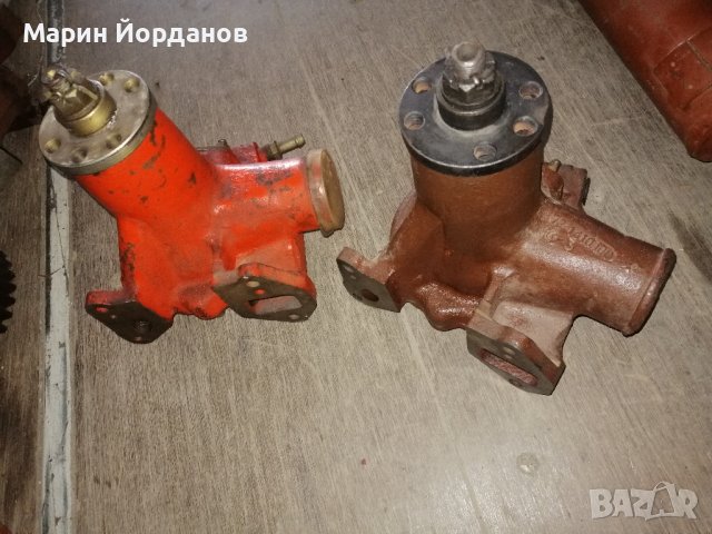 Водна помпа за трактор Т-150к, двигател СМД 60,кат№  60-13002.11, снимка 1 - Селскостопанска техника - 44183659