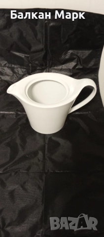 Кана / кани Seltmann Weiden – 0.9 л, порцелан, внос от Германия, нови, снимка 5 - Други - 52065370