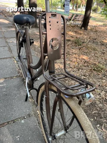 Градски велосипед Tretwerk City Cruiser 28, снимка 2 - Велосипеди - 55835246